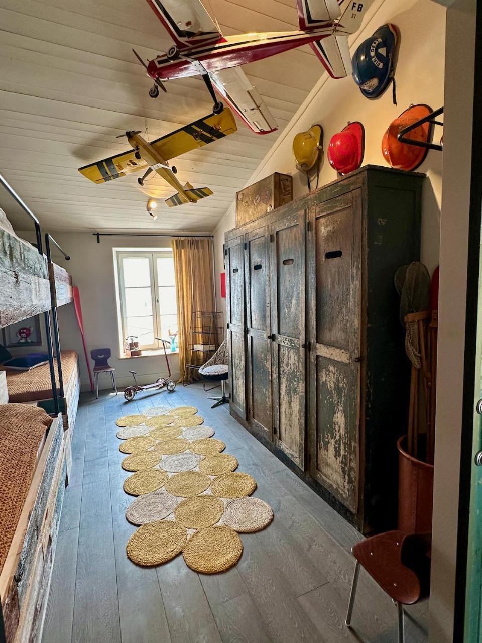 Maisons 322 - Maison La Flamboyante Le Bois-Plage-en-Ré Екстериор снимка